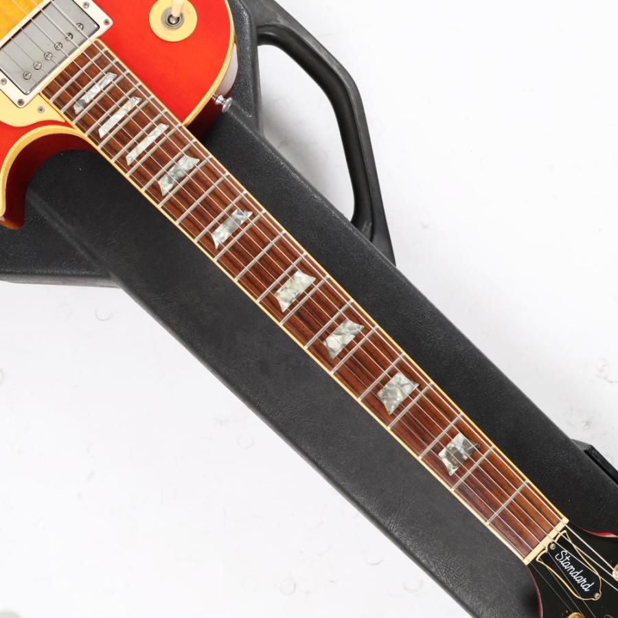 Les Paul 中古 エレキギター Gibson Standard Cherry SunBurst 1978年