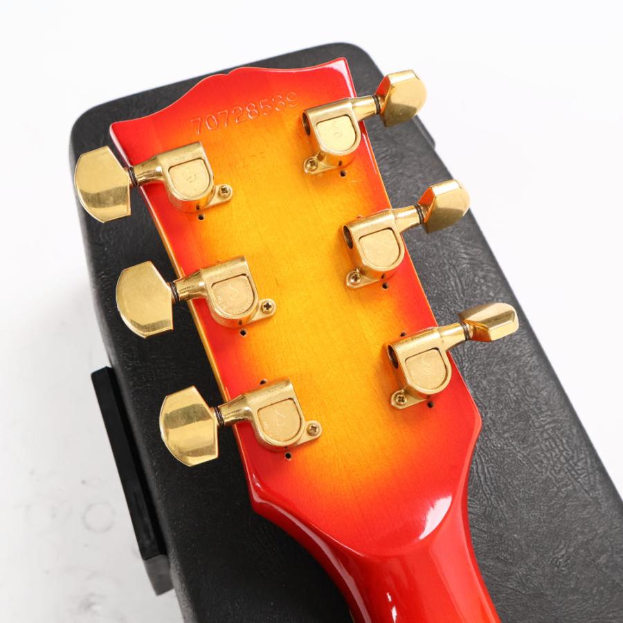 Les Paul 中古 エレキギター Gibson Standard Cherry SunBurst 1978年