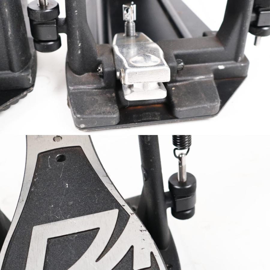 中古 ドラムツインペダル タマ TAMA HP200PTW Iron Cobra 200 Twin