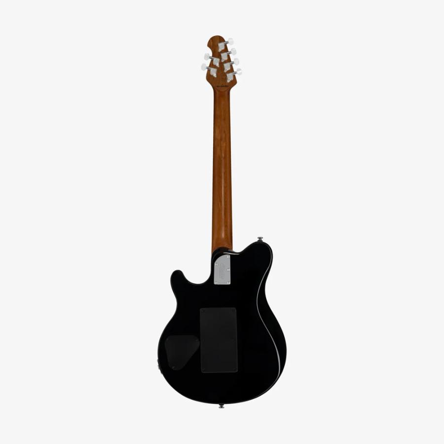 Sterling By Musicman AX50QM-LVB-M2 Lava Burst AXIS キルテッドメイプルトップ アクシス ミュージックマン_3