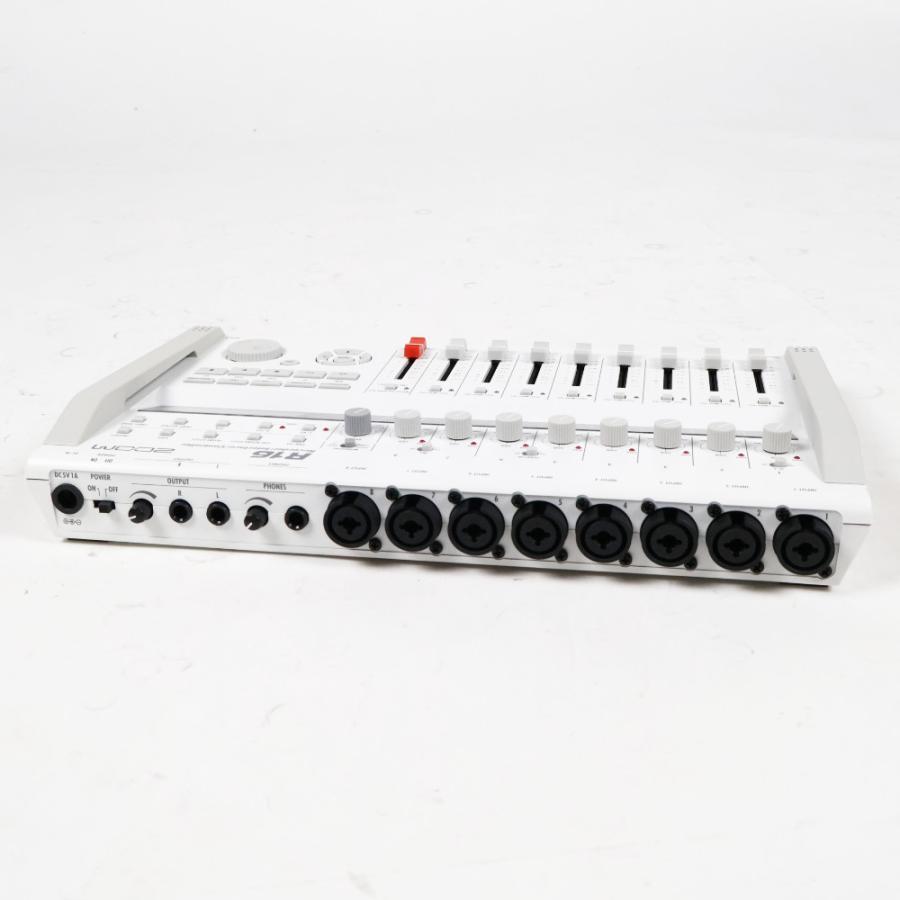 ズーム（zoom） 中古 16トラックマルチレコーダー ZOOM R16 : chuya