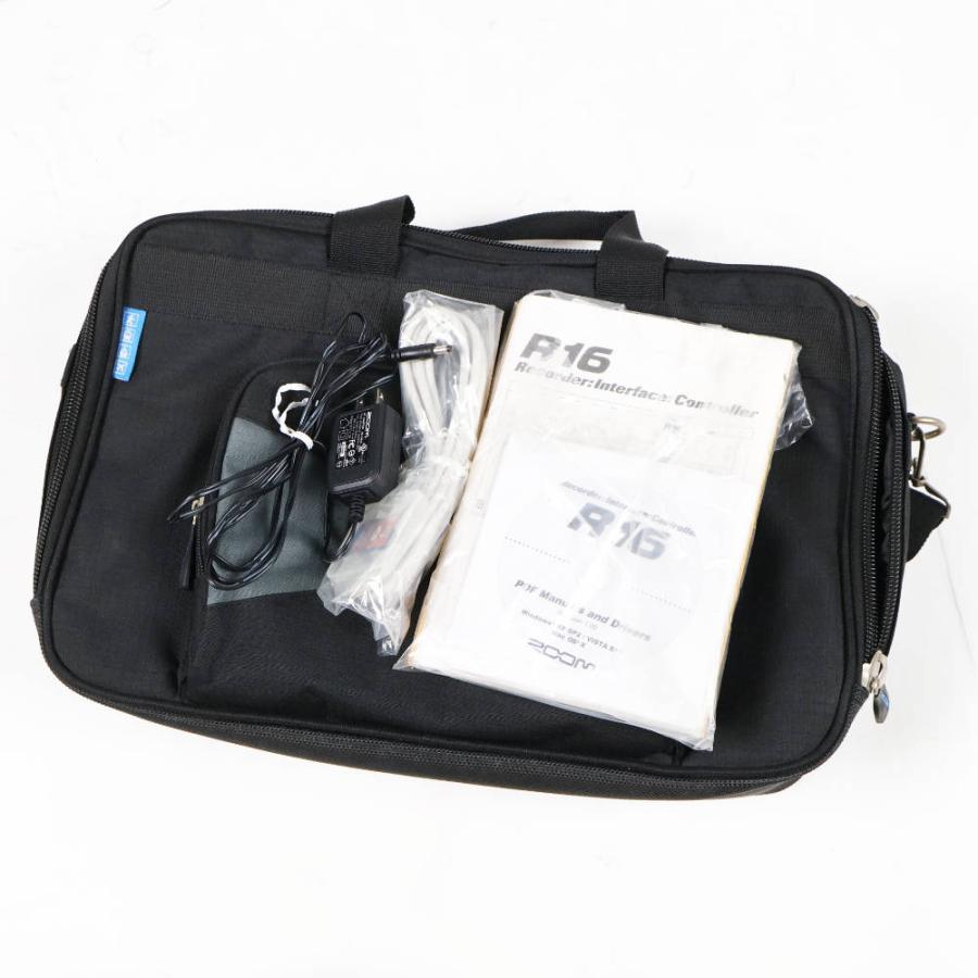 ズーム（zoom） 中古 16トラックマルチレコーダー ZOOM R16 : chuya