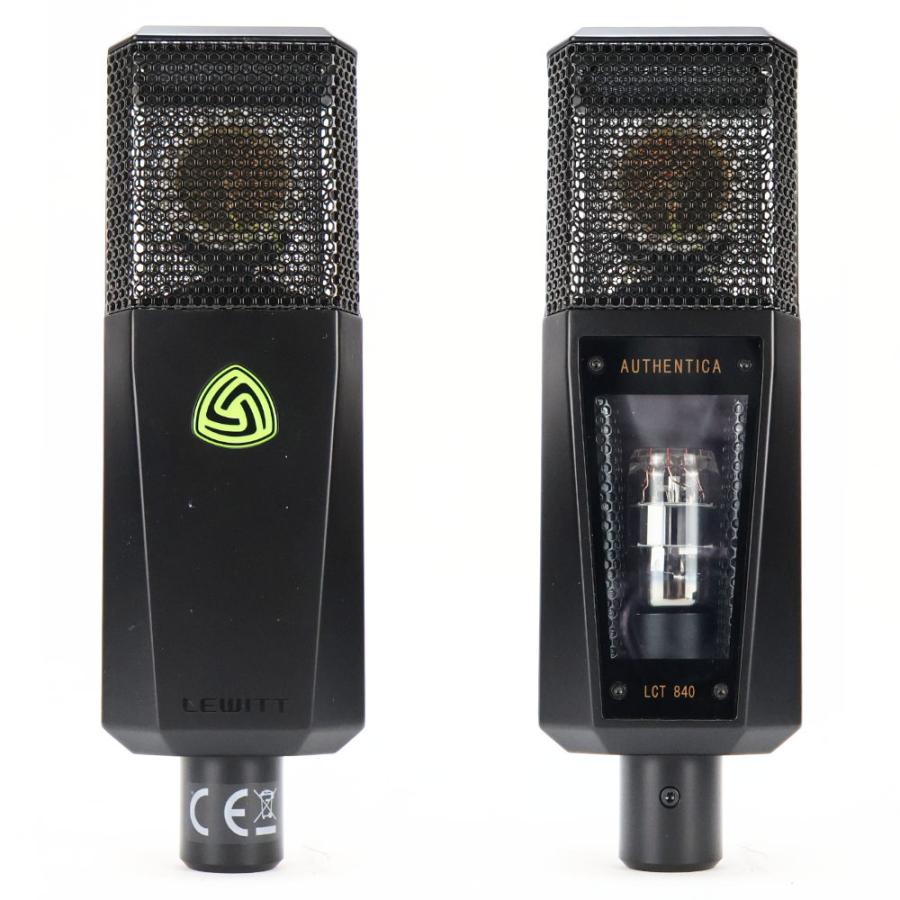 中古 真空管コンデンサーマイク Lewitt LCT 840 : chuya-online チュー 