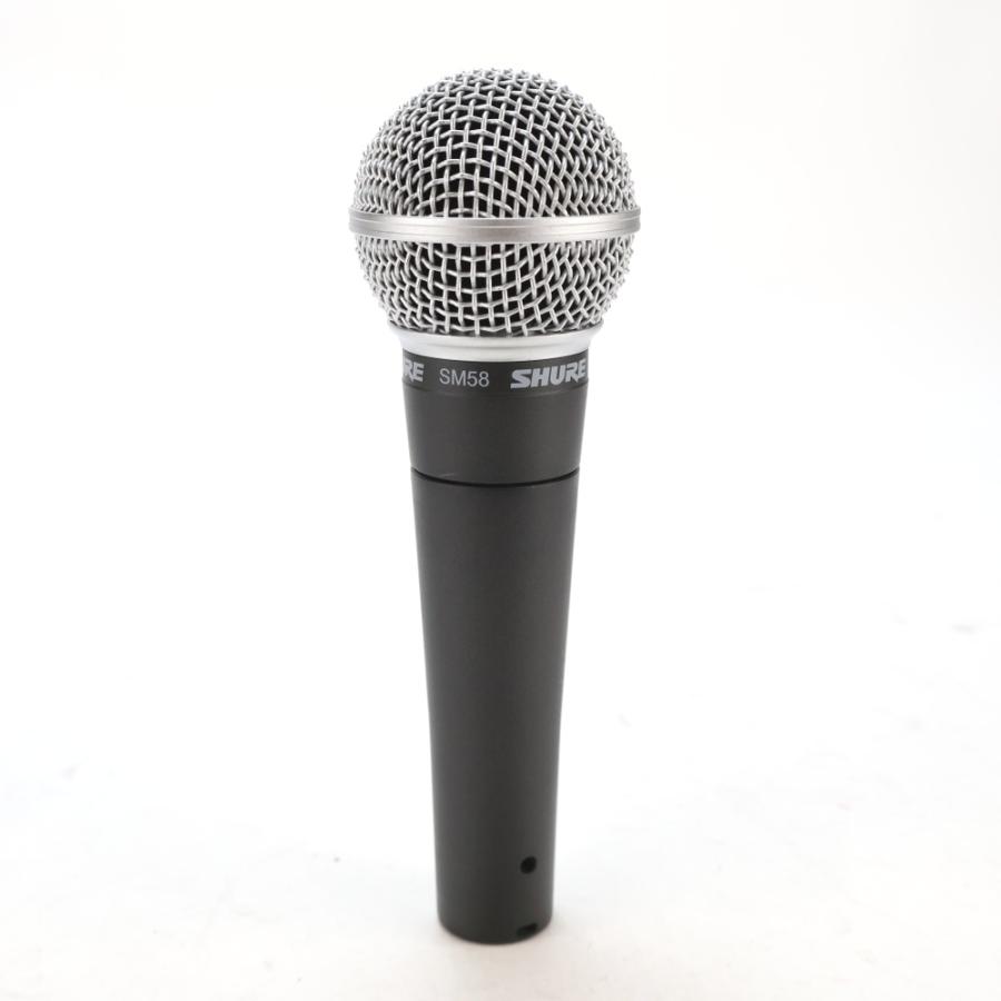 SHURE（シュア） 中古 マイク ダイナミックマイク ボーカル用 SHURE