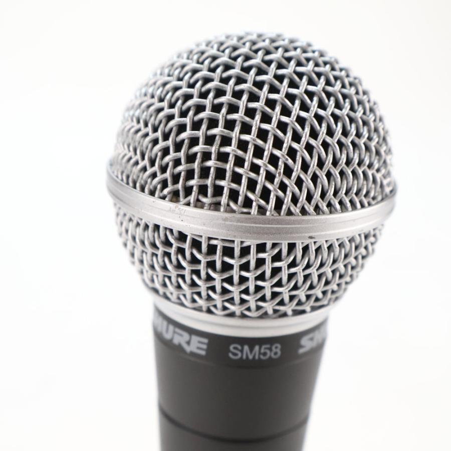 SHURE（シュア） 中古 マイク ダイナミックマイク ボーカル用 SHURE