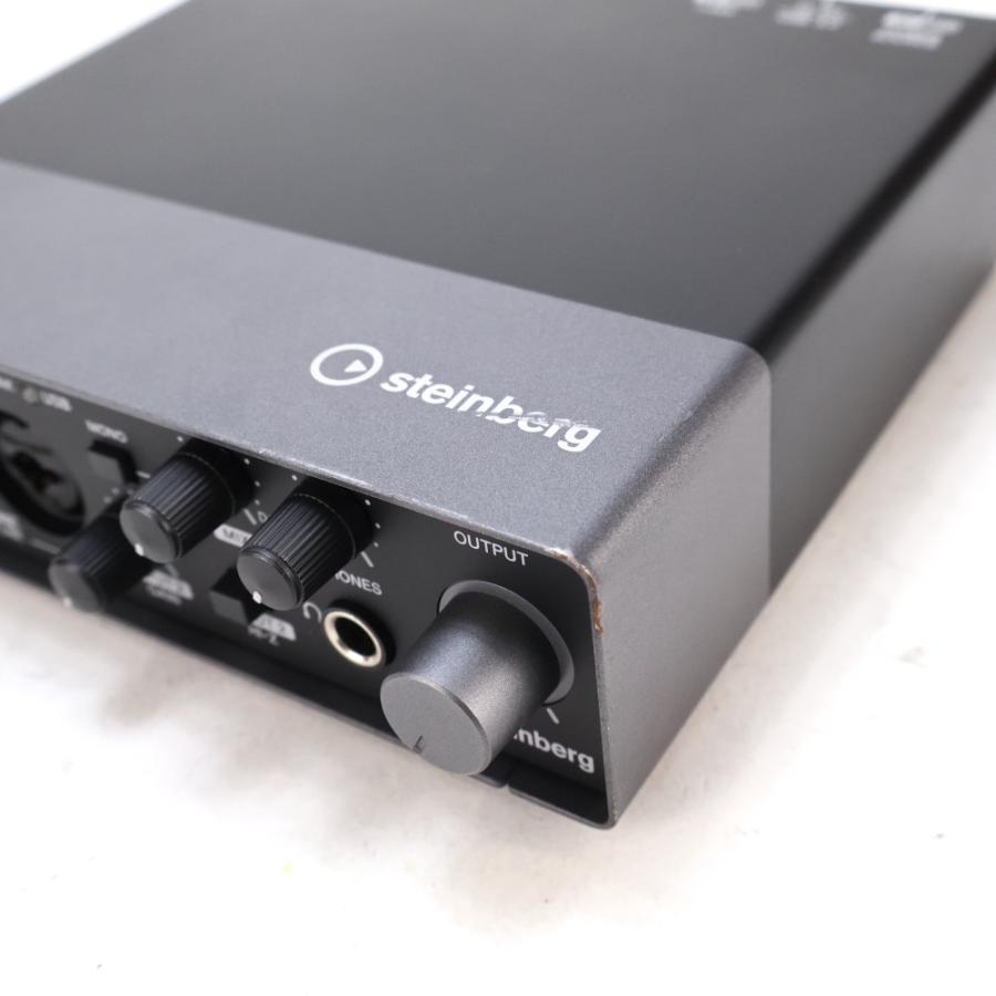 Steinberg 中古 オーディオインターフェイス Steinberg UR22C