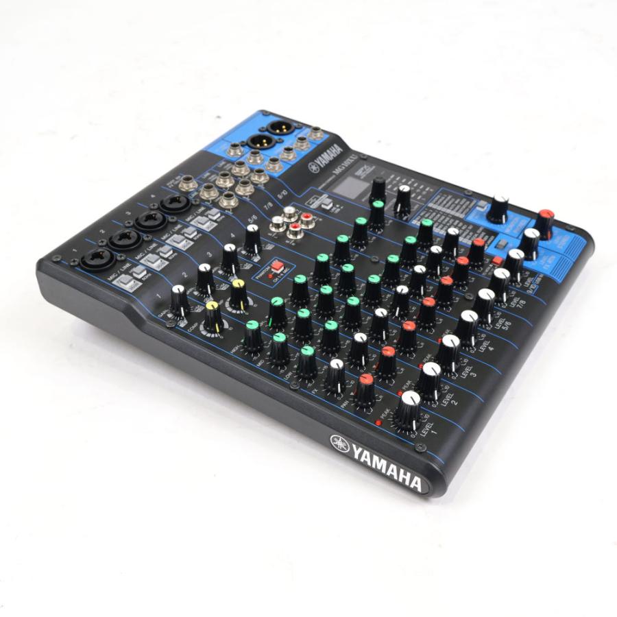 YAMAHA（ヤマハ） 中古 YAMAHA MG10XU ミキサー : chuya-online チュー