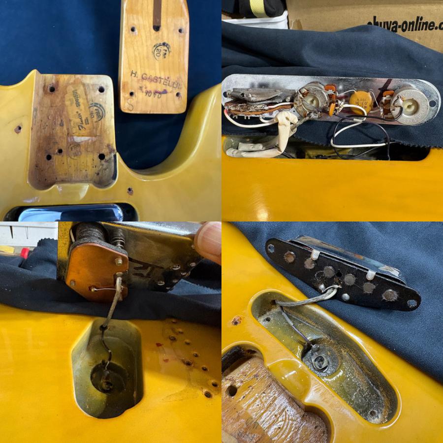 Fender（フェンダー） 中古 エレキギター Fender Telecaster Blonde