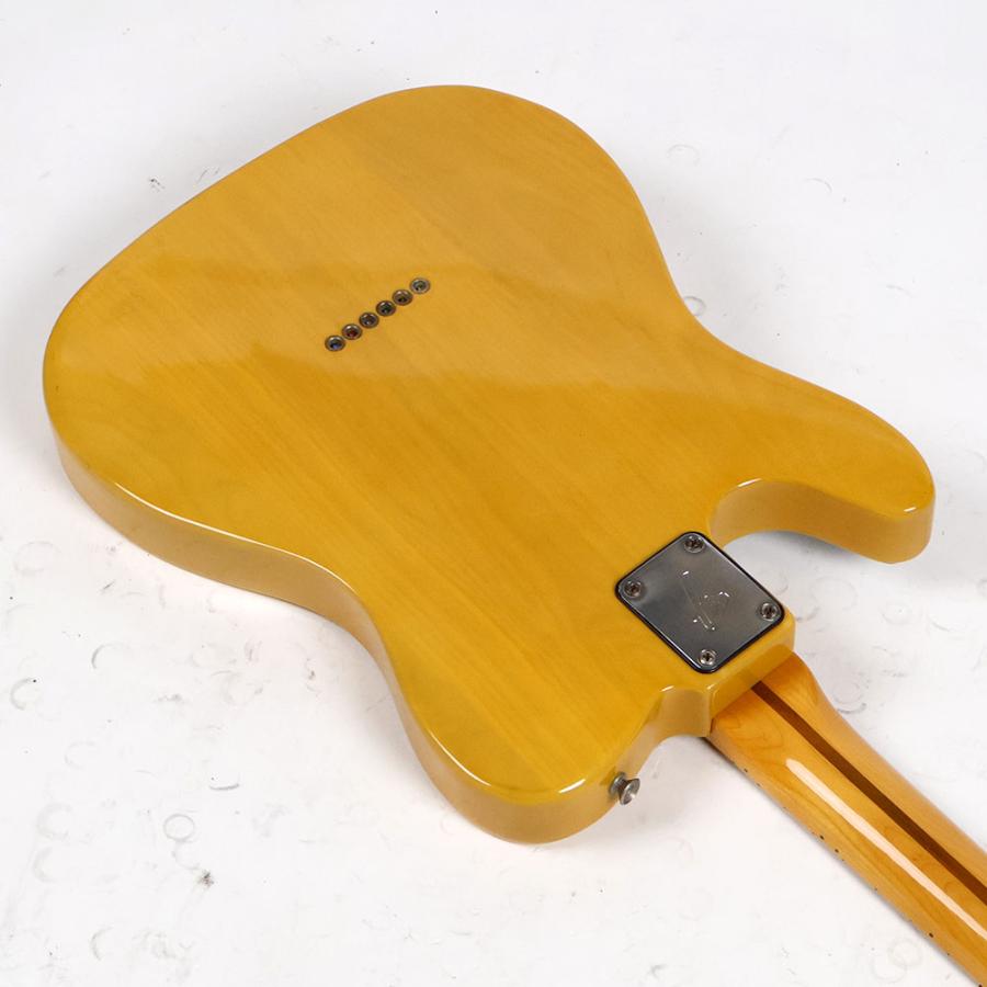 Fender Telecaster クリームカラー 未使用 Fender（フェンダー） 中古 エレキギター Fender Telecaster Blonde