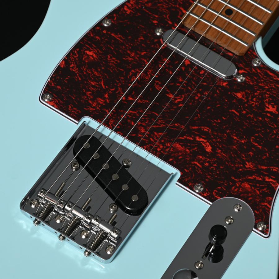 BACCHUS バッカス Universe Series BTE-1-RSM/M-TTPG PTL-SOB エレキ
