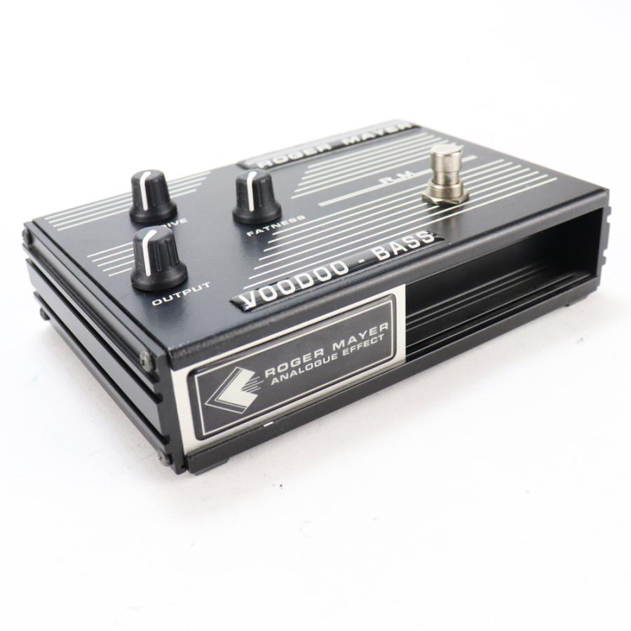 中古 ベースオーバードライブ ロジャーメイヤー ROGER MAYER VOODOO