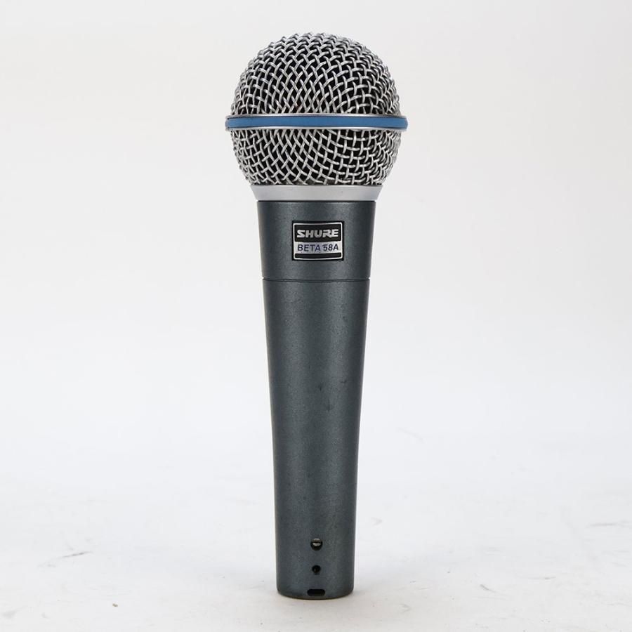 BETA 中古 マイク ダイナミックマイク シュアー SHURE BETA58A シュア