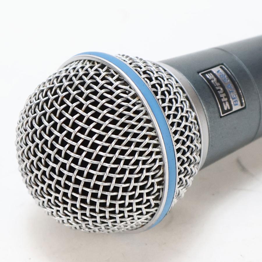 BETA 中古 マイク ダイナミックマイク シュアー SHURE BETA58A シュア