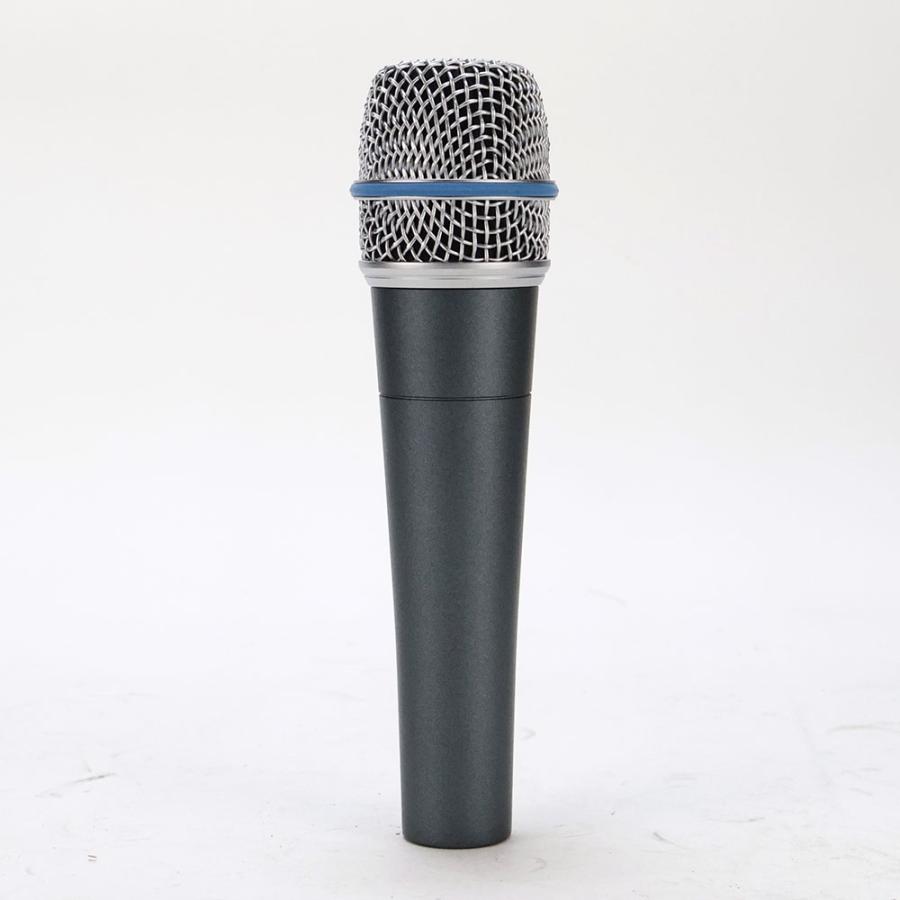 BETA 中古 SHURE BETA57A ボーカル/楽器両用 ダイナミックマイク