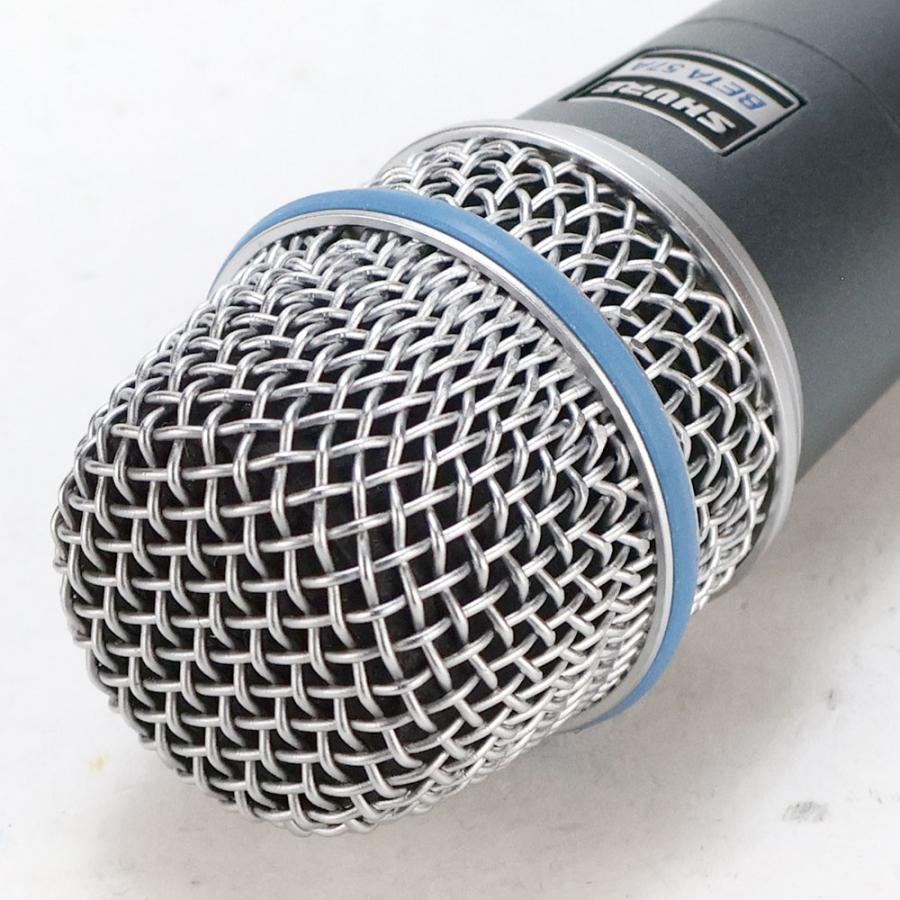 BETA 中古 SHURE BETA57A ボーカル/楽器両用 ダイナミックマイク