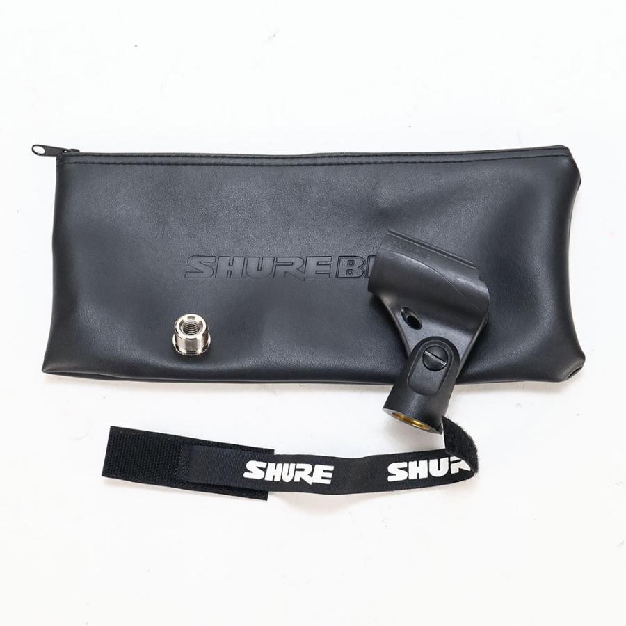 BETA 中古 SHURE BETA57A ボーカル/楽器両用 ダイナミックマイク