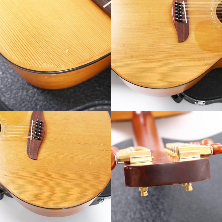 中古 アコースティックギター 12弦ギター Alvarez K.Yairi DY-72X 1998