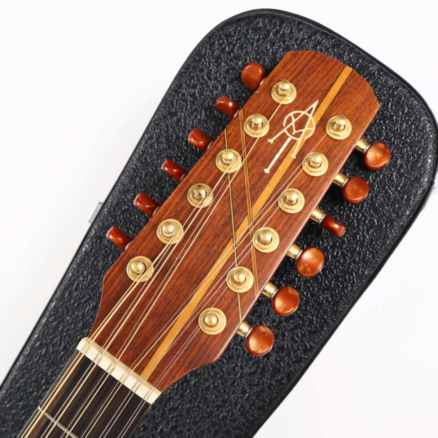 中古 アコースティックギター 12弦ギター Alvarez K.Yairi DY-72X 1998