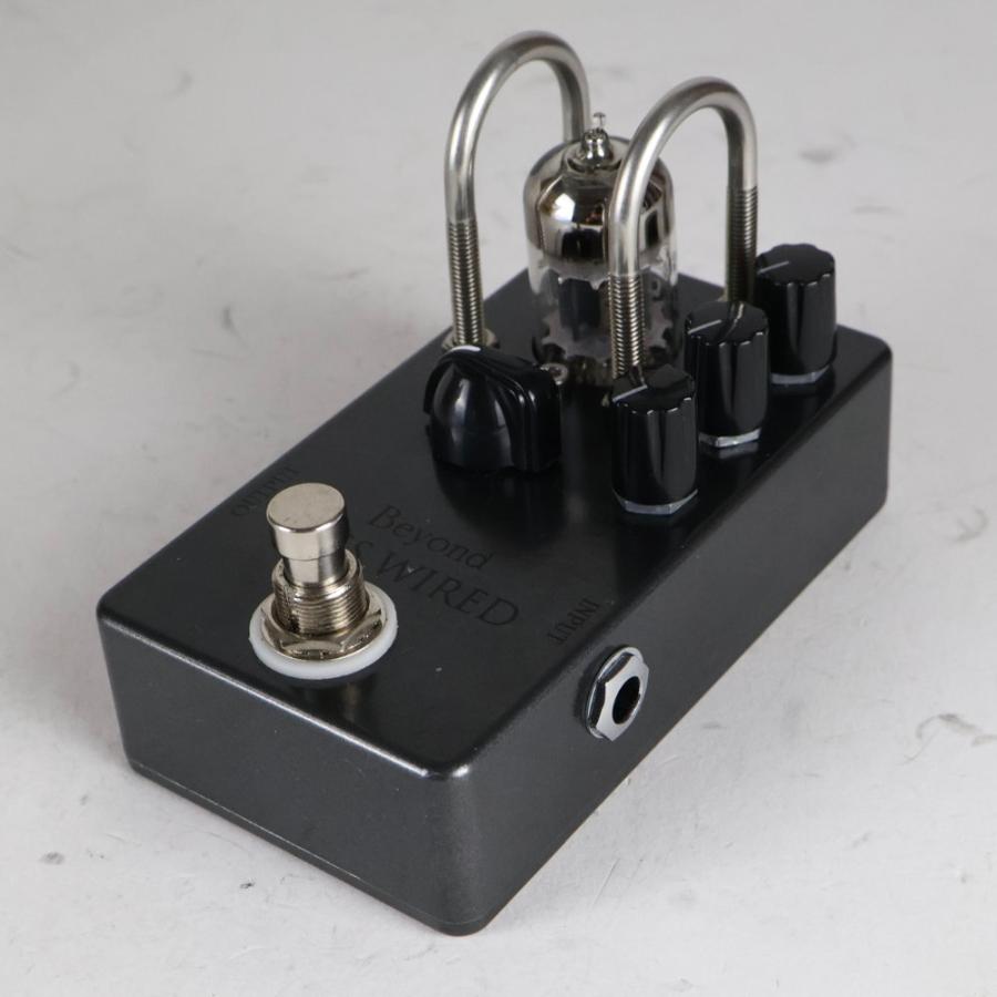 中古 ベースプリアンプ Beyond BASS WIRED_2