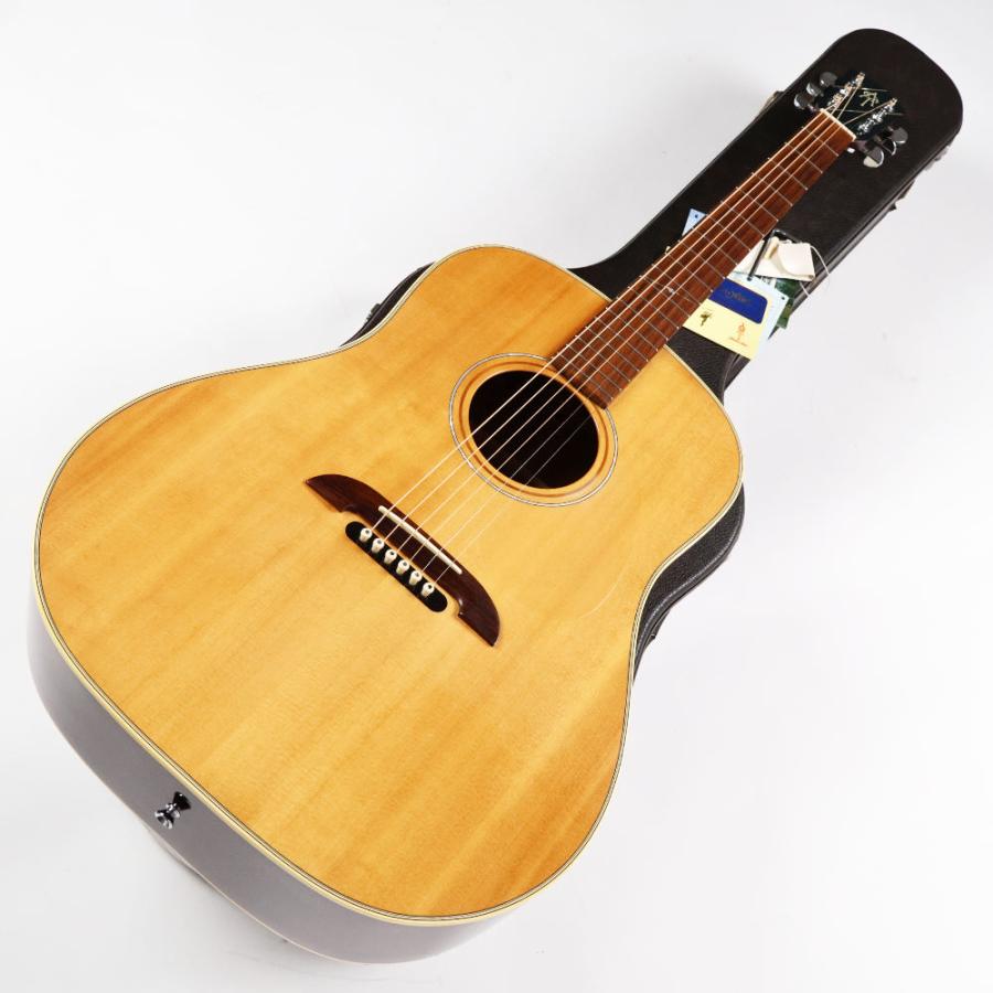 中古 アコースティックギター K.Yairi Alvarez DY-40 2004年製 Kヤイリ
