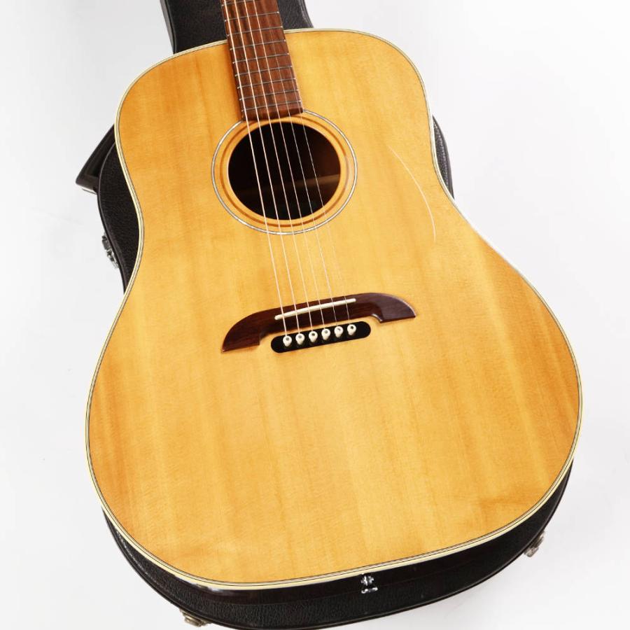 中古 アコースティックギター K.Yairi Alvarez DY-40 2004年製 Kヤイリ アルバレス 日本製 Made in Japan_3