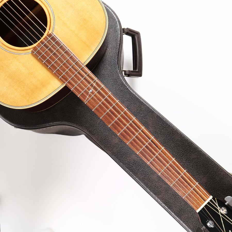 中古 アコースティックギター K.Yairi Alvarez DY-40 2004年製 Kヤイリ アルバレス 日本製 Made in Japan_4