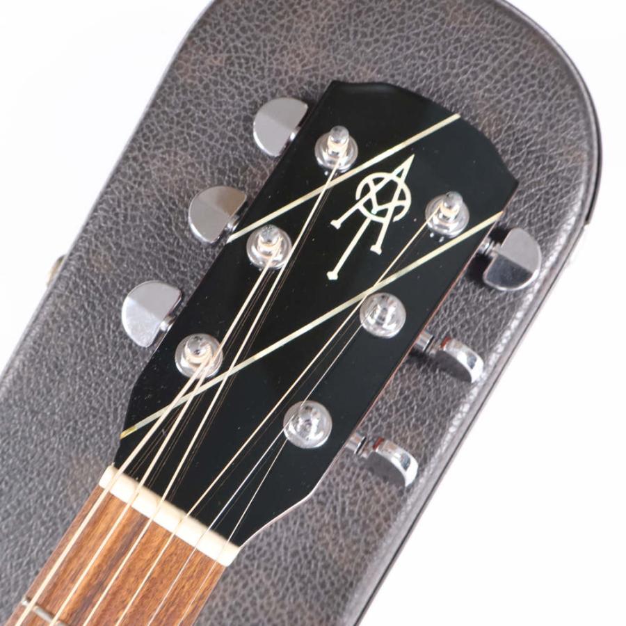 中古 アコースティックギター K.Yairi Alvarez DY-40 2004年製 Kヤイリ