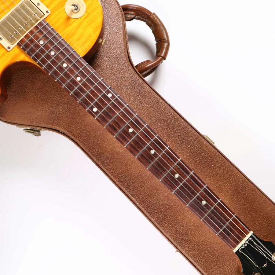 Les Paul 中古 エレキギター Gibson Junior Special Plus Trans Amber