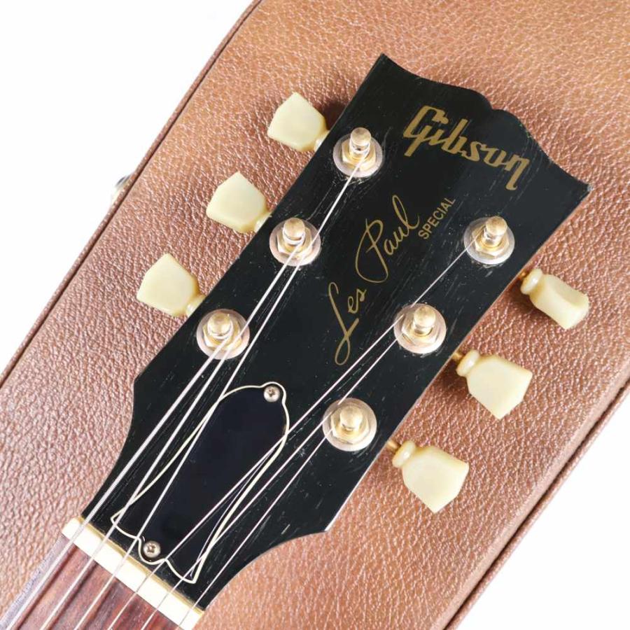 Les Paul 中古 エレキギター Gibson Junior Special Plus Trans Amber