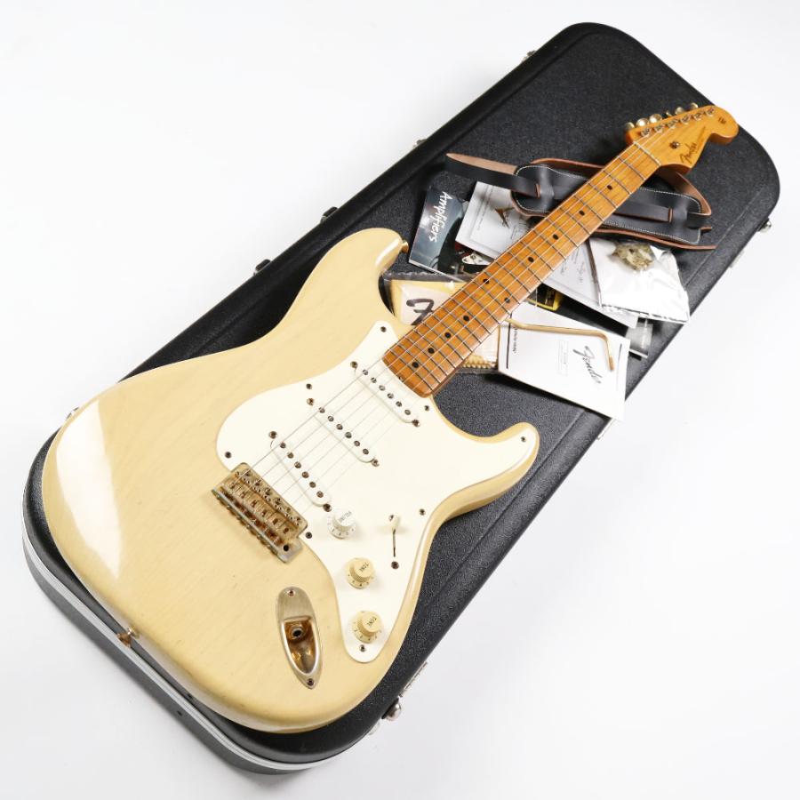 ギター Fender Custom Shop 1956 Strato CC 中古 エレキギター Fender Custom Shop 1956 Stratocaster Closet