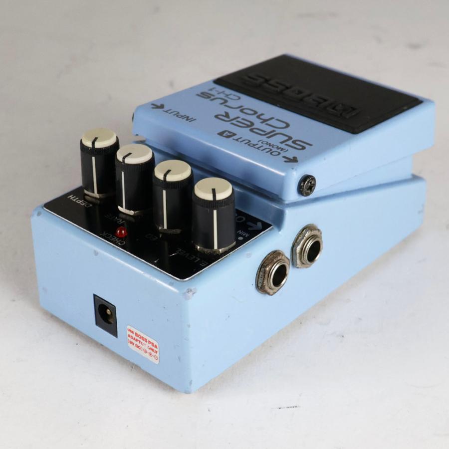 BOSS（ボス） 中古 スーパーコーラス エフェクター BOSS CH-1 Super