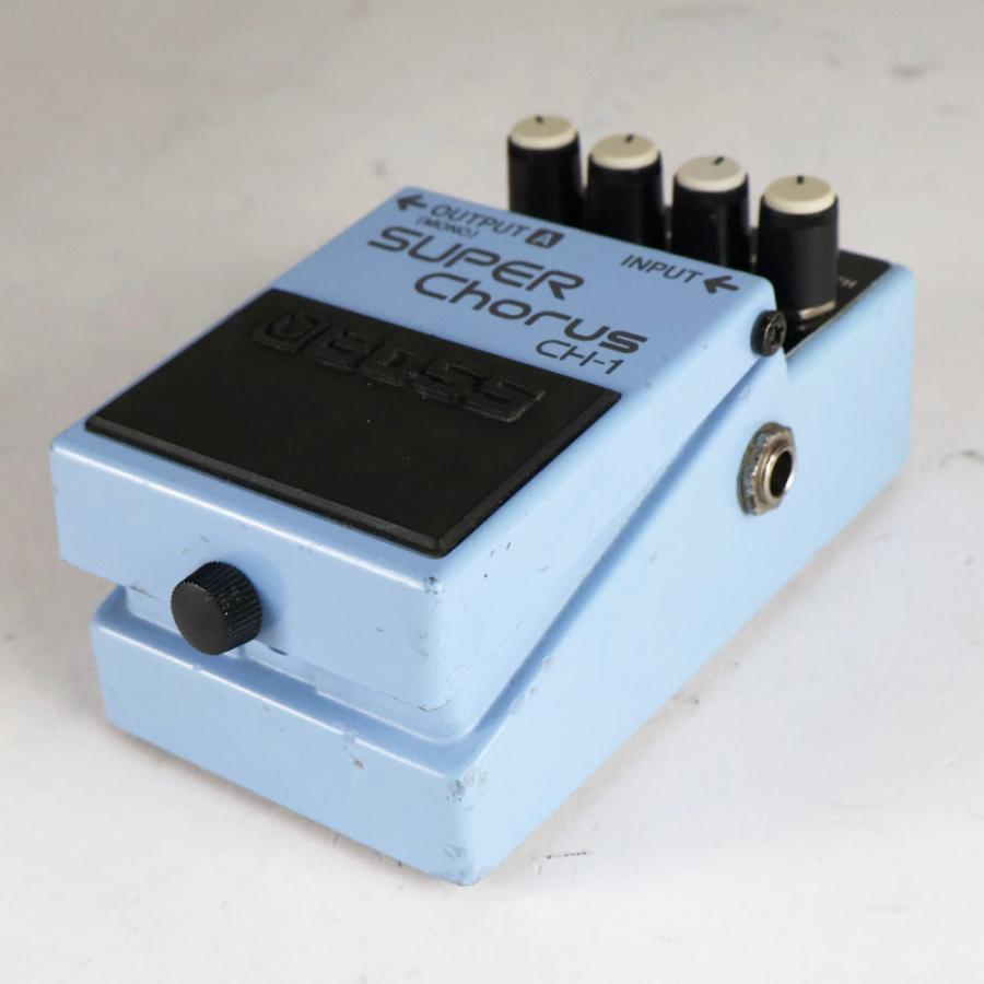 BOSS（ボス） 中古 スーパーコーラス エフェクター BOSS CH-1 Super