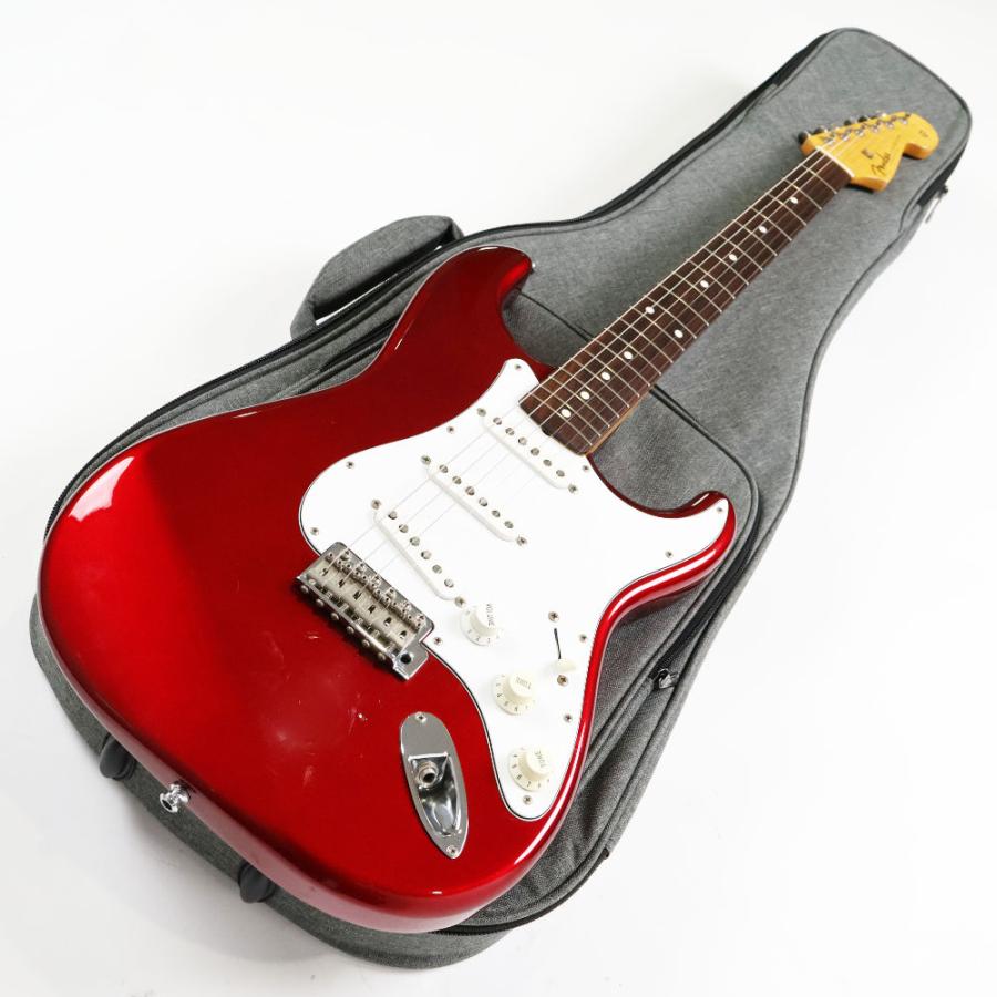 フェンダー　ストラトキャスター　ST62 OCR 中古 エレキギター Fender Japan ST62-US OCR 2012年製 フェンダー
