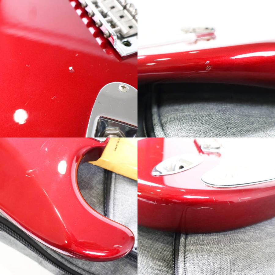 中古 エレキギター Fender Japan ST62-US OCR 2012年製 フェンダー