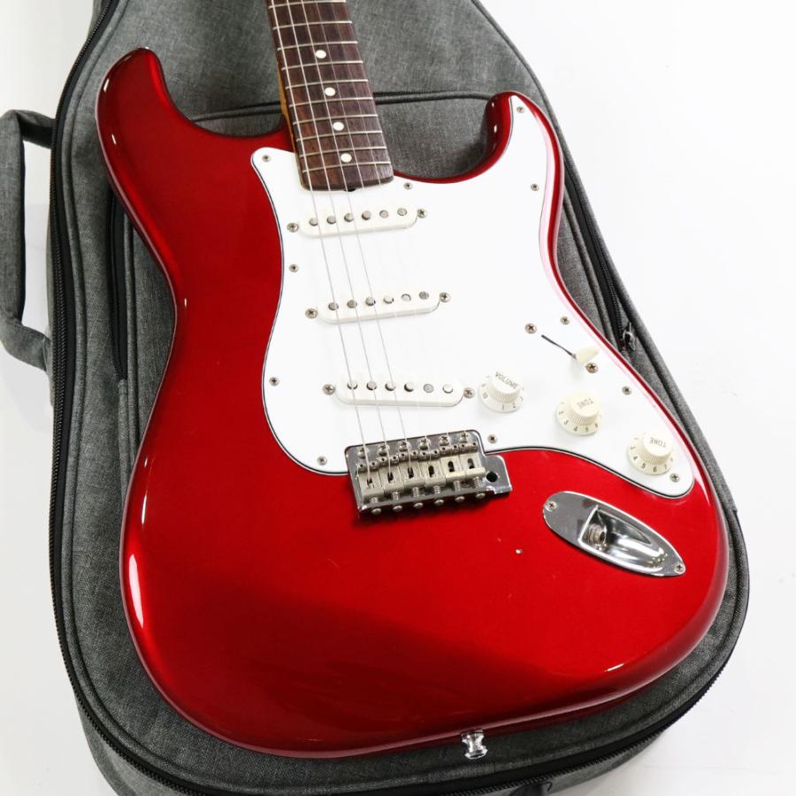 中古 エレキギター Fender Japan ST62-US OCR 2012年製 フェンダー