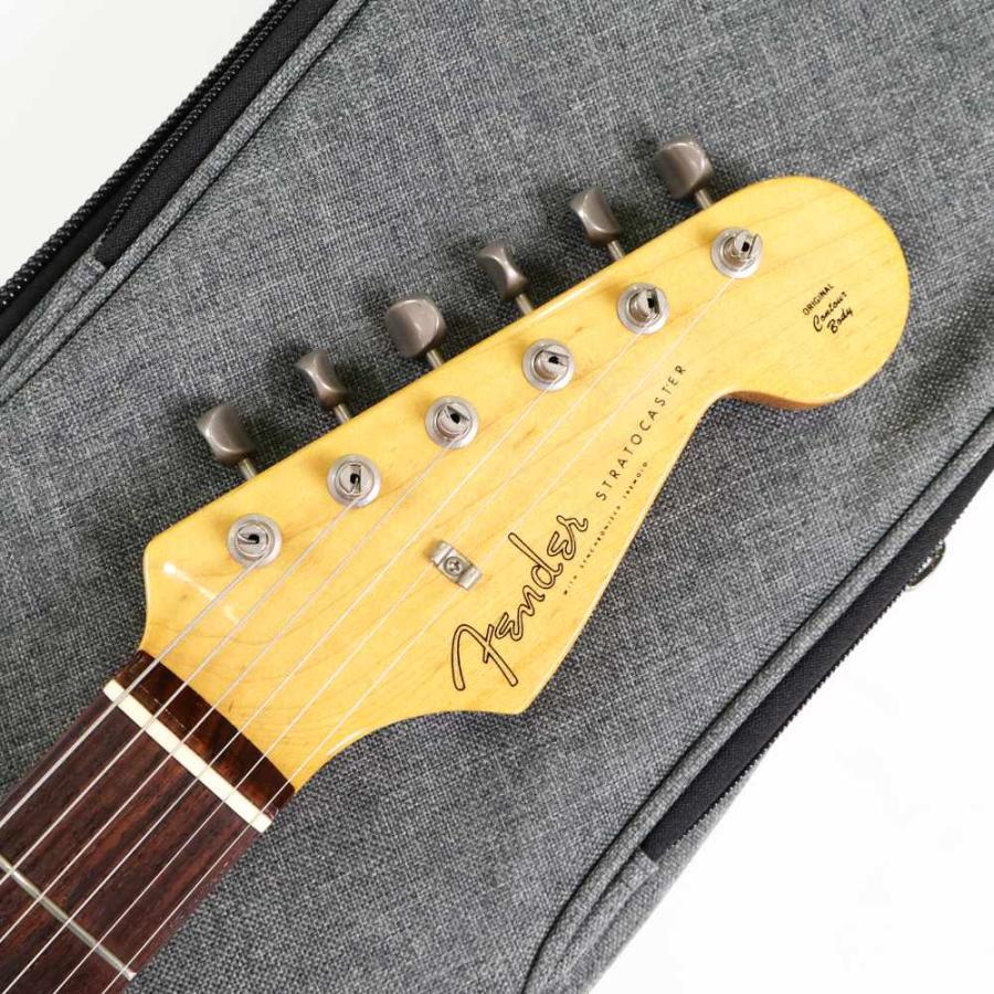 中古 エレキギター Fender Japan ST62-US OCR 2012年製 フェンダー