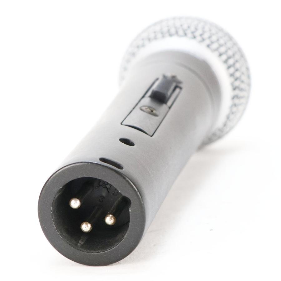 SHURE（シュア） 中古 マイク ダイナミックマイク SHURE SM58SE