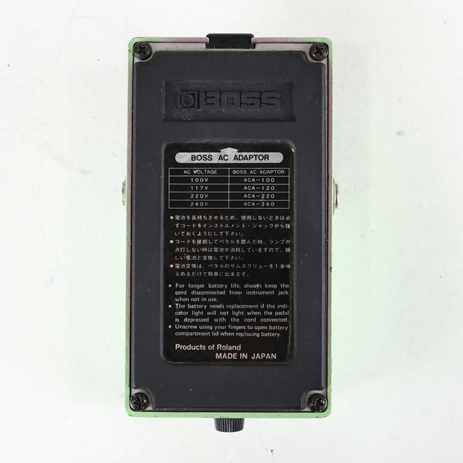 BOSS SUPER PHASER PH-2 ギターエフェクター　日本製　貴重 BOSS（ボス） 中古 スーパーフェイザー エフェクター BOSS PH-2 SUPER