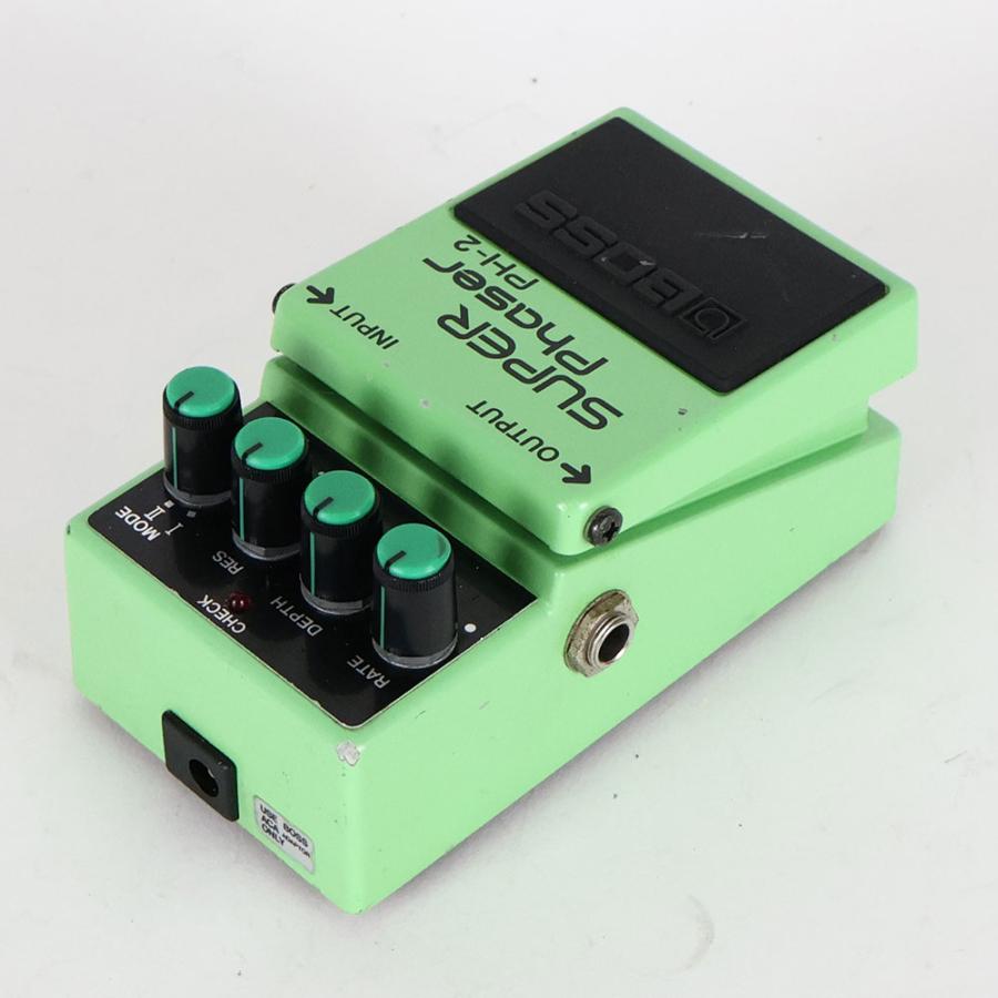 追加でさらに値下げ！日本製 BOSS スーパーフェイザー PH-2 BOSS ボス PH-2 SUPER Phaser スーパーフェイザー エフェクター PH-2