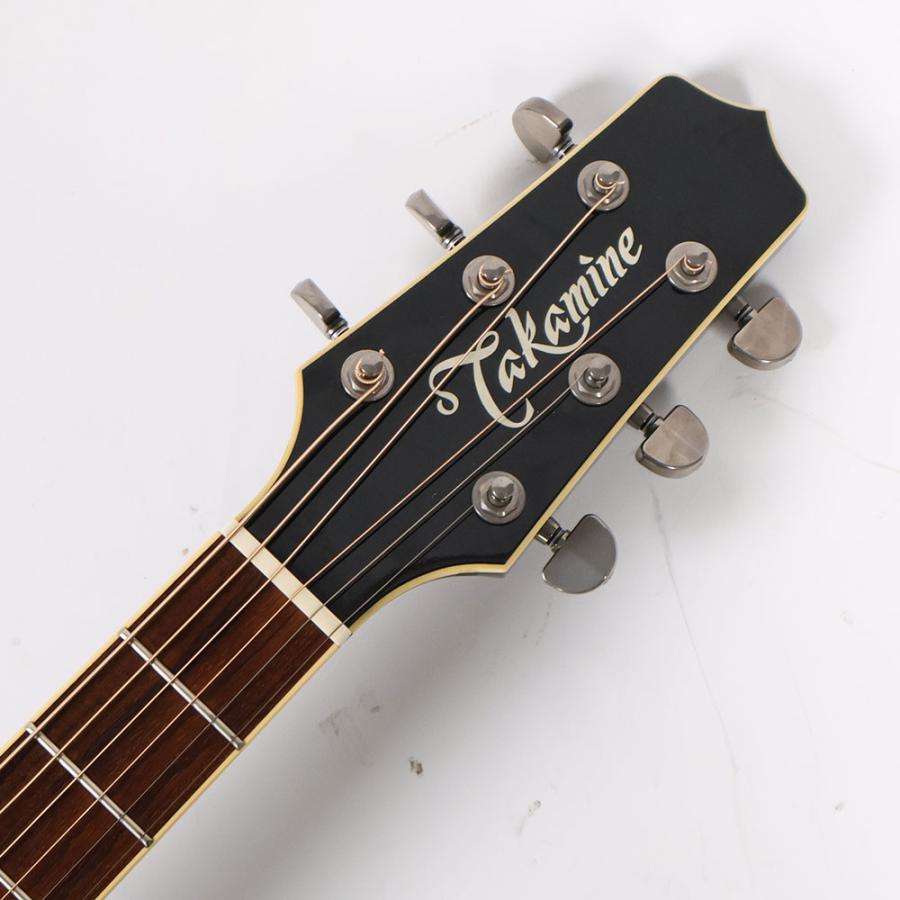Takamine 中古 アコースティックギター TAKAMINE TDP861C BL 2018年製