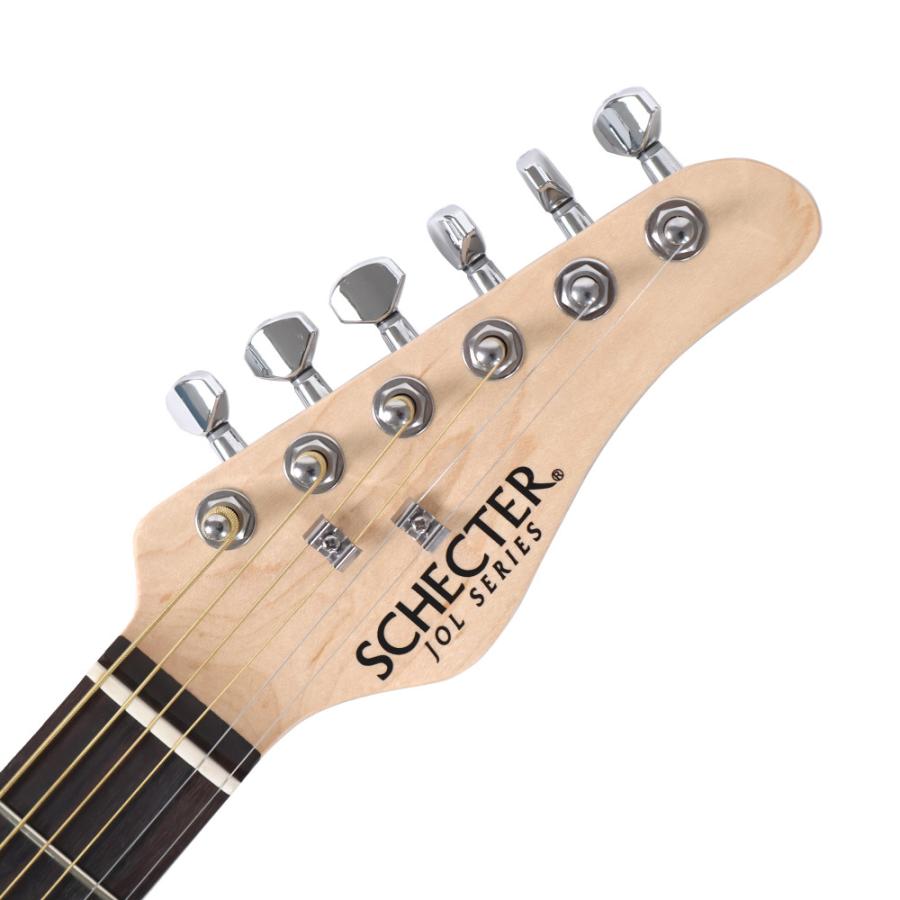 SCHECTER シェクター OL-FL-2 SNTL エレクトリックアコースティック