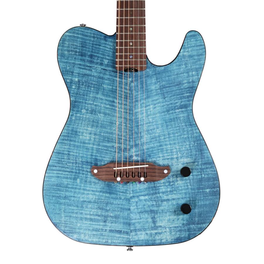 SCHECTER シェクター OL-FL-2 SSTB エレクトリックアコースティック