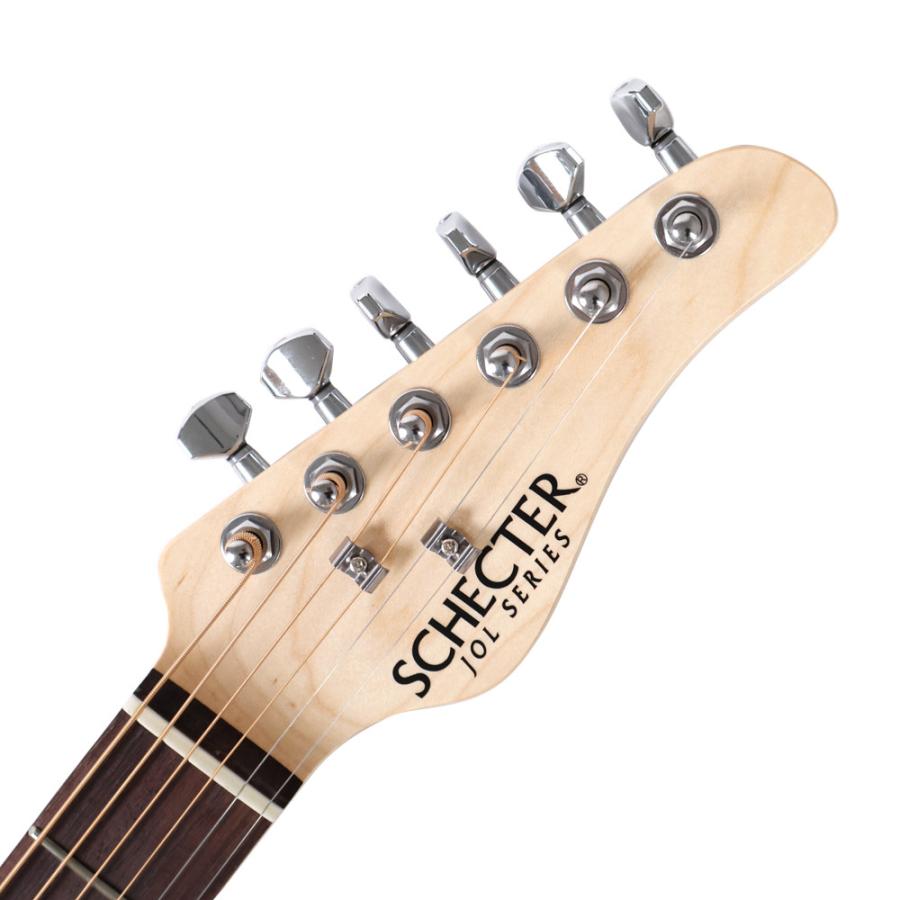 SCHECTER シェクター OL-FL-2 SSTB エレクトリックアコースティック