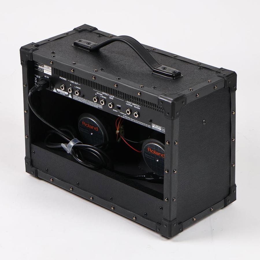 中古 ROLAND JC-22 Jazz Chorus Guitar Amplifier ジャズコーラス ギターアンプ_3