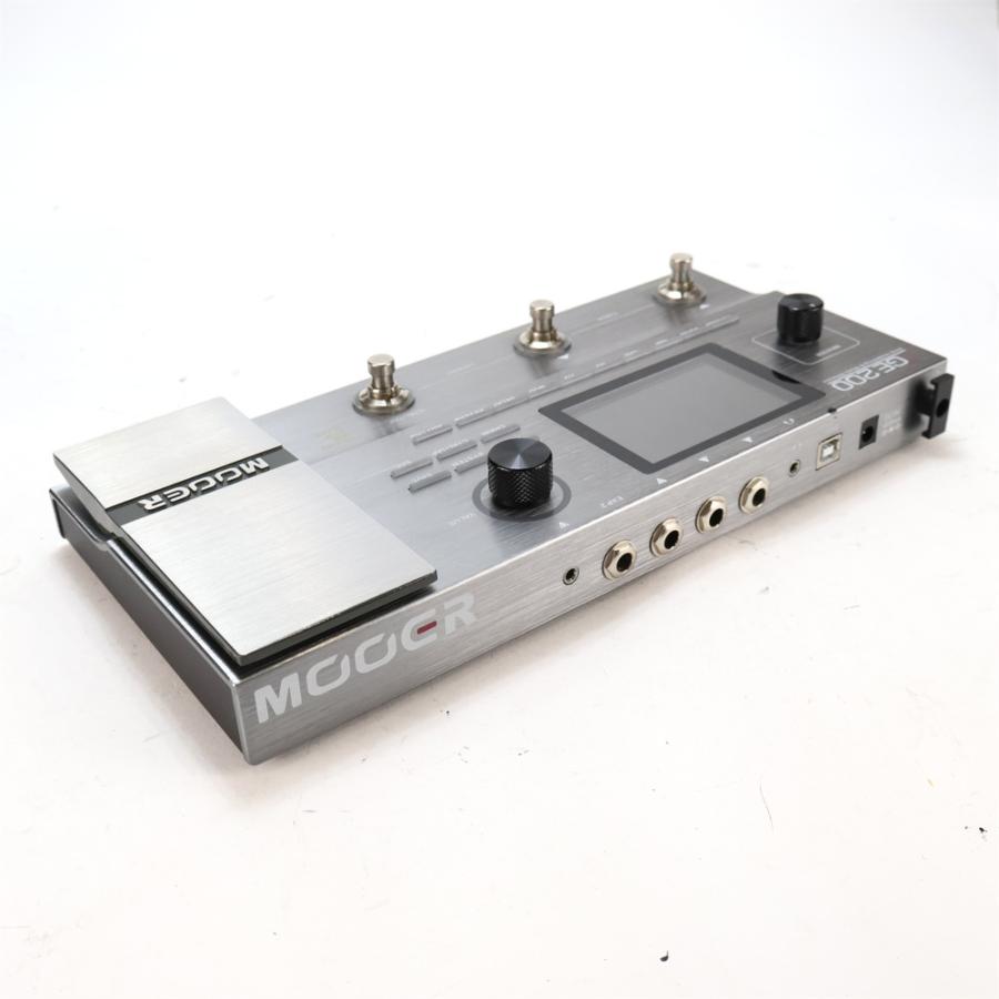 中古 マルチエフェクター ムーアー Mooer GE200 : chuya-online チュー