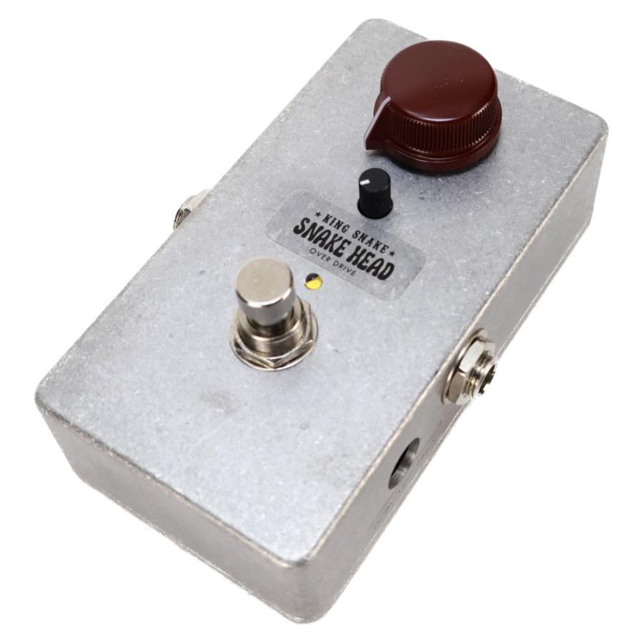KING SNAKE キングスネーク Snake Head オーバードライブ ギター