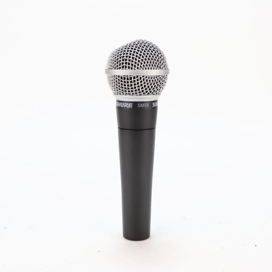 SHURE（シュア） 中古 マイク ダイナミックマイク ボーカル用 SHURE