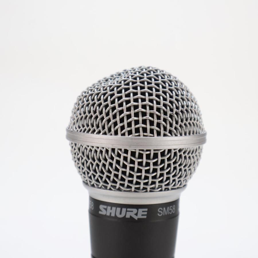 SHURE（シュア） 中古 マイク ダイナミックマイク ボーカル用 SHURE