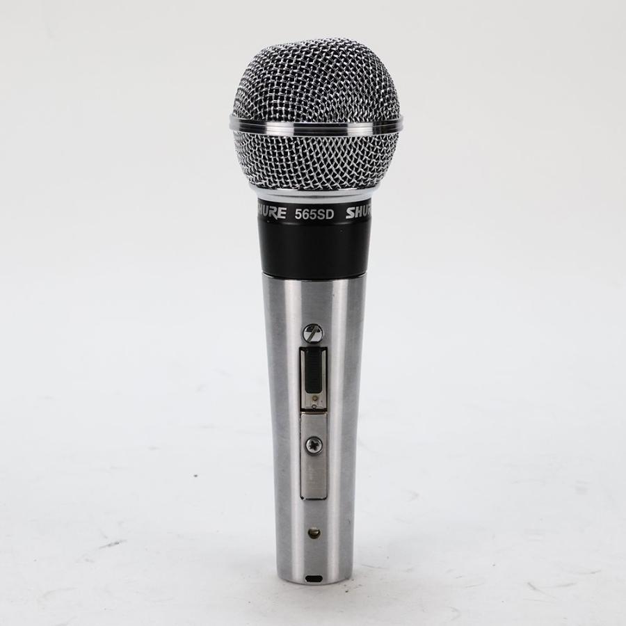 SHURE（シュア） 中古 ダイナミックマイク SHURE 565SD-LC クラシック