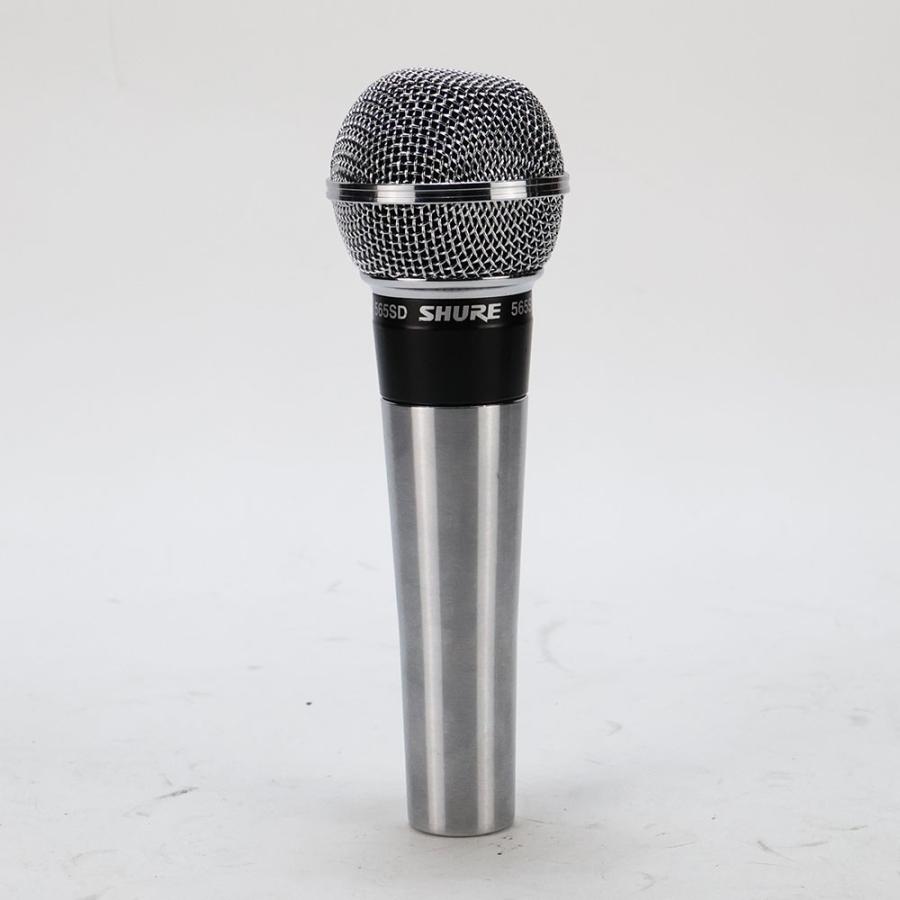 SHURE（シュア） 中古 ダイナミックマイク SHURE 565SD-LC クラシック